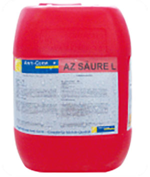 ANTI GERM AZ SAURE L 25 Kg