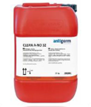 ANTI GERM CLEAN A NO 32 25 Kg