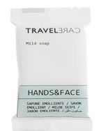 TRAVEL CARE cetvrtasti sapun 12g